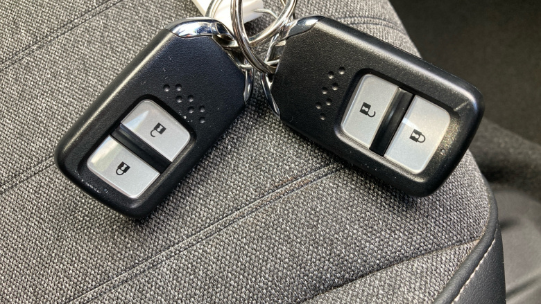 Honda Jazz 1.5 i-MMD Hybrid SR 5dr eCVT Hybrid Hatchback